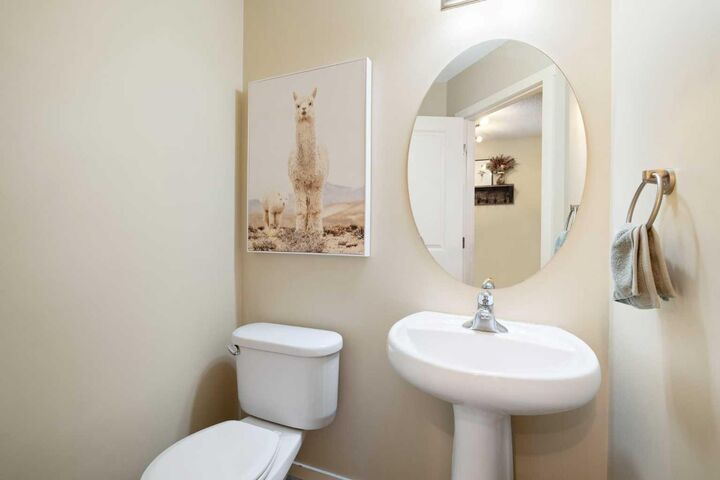 Property Photo:  60 Sage Valley Drive NW  AB T3R 0C9 