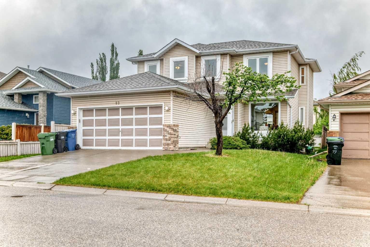 Photo de la propriété:  83 Hawkmount Green NW  AB T3G 3T9 