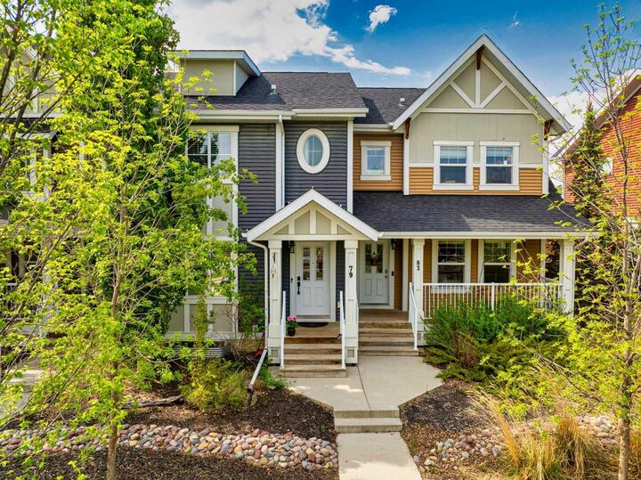 Property Photo: 79 Sunset Road AB T4C 0W4
