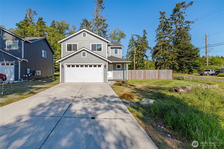 Property Photo:  1299  Russell Drive  WA 98239 