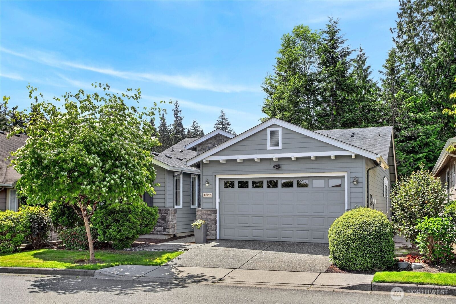 Property Photo: 12357 Big Leaf Way NE WA 98053