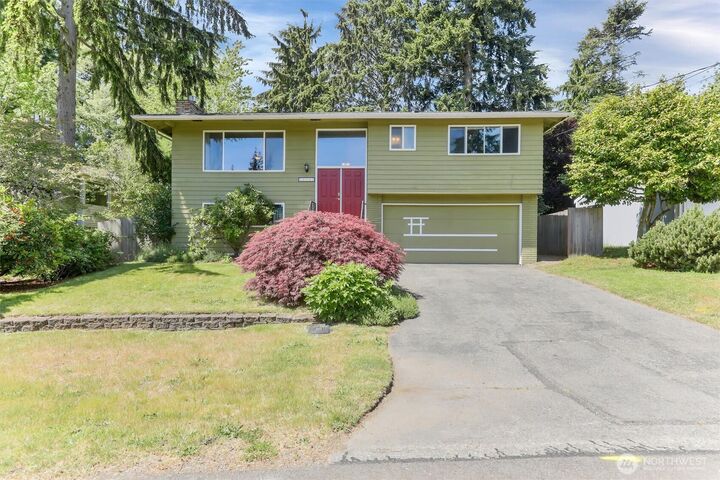 Property Photo: 20907 4th Place S WA 98198