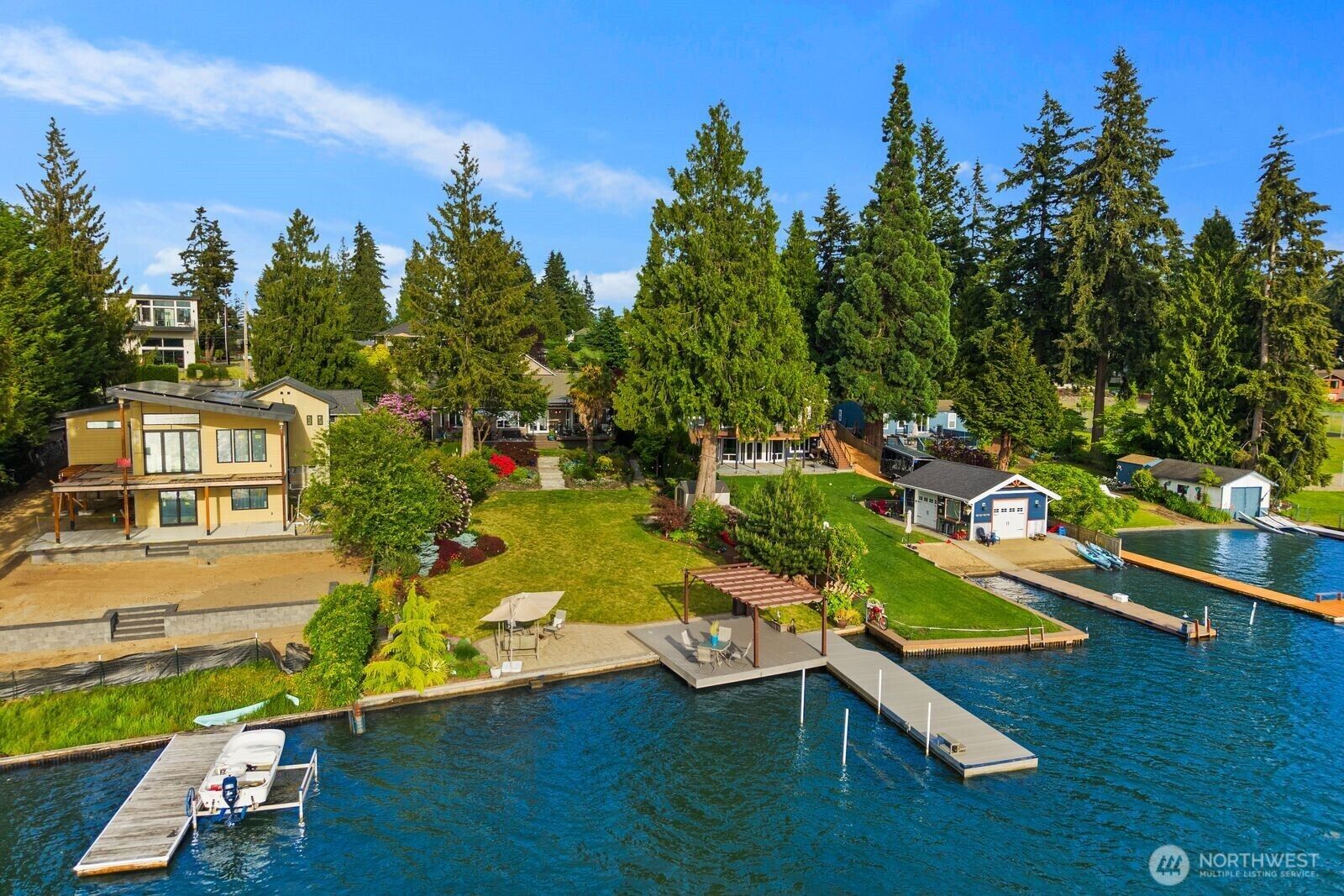 Property Photo:  20213  Church Lake Drive E  WA 98391 