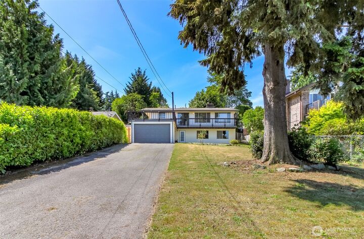 Property Photo:  5127 S Hazel Street  WA 98178 