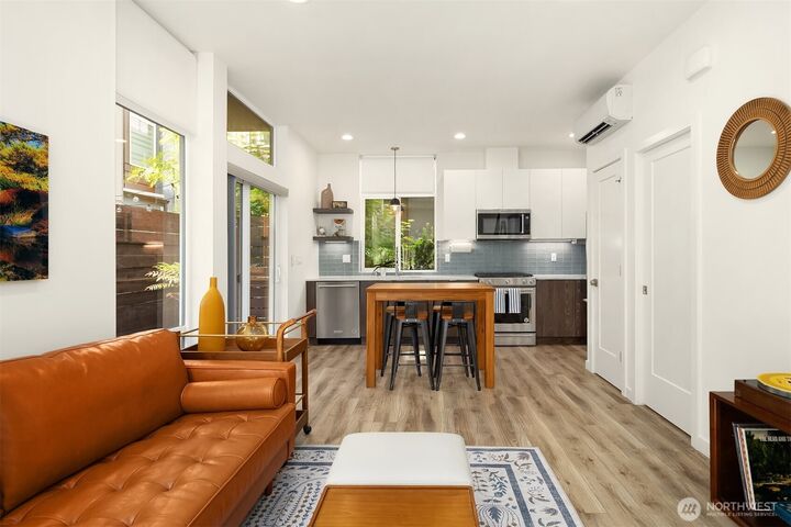 Property Photo:  2404  Dexter Avenue N D  WA 98109 