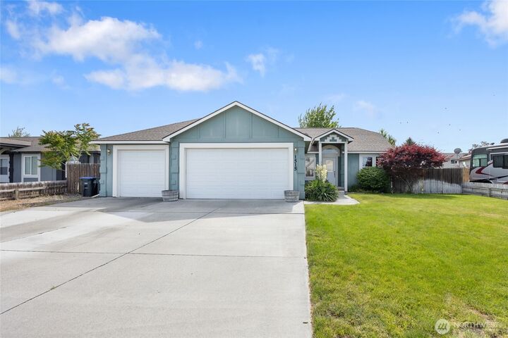 Property Photo: 1515 S Judith Street WA 98837