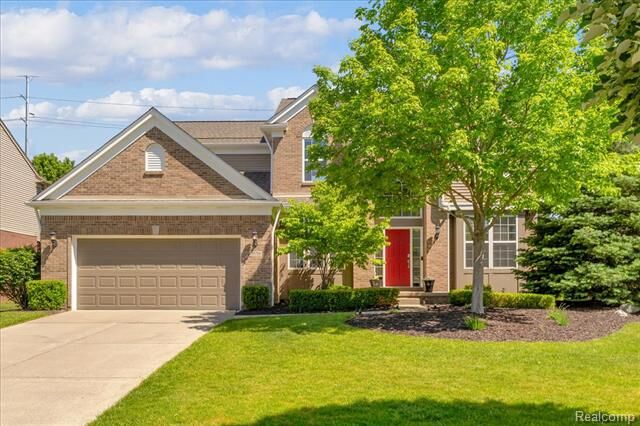 Property Photo: 48794 Freestone Drive MI 48168