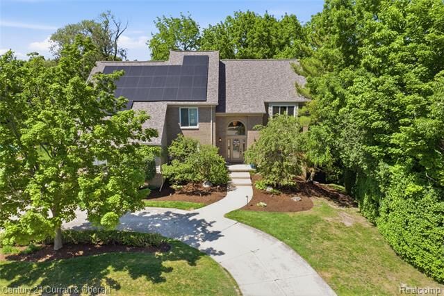 Property Photo: 4876 Justin Lane MI 48322