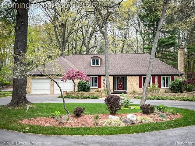 Property Photo: 3969 Braeburn Drive MI 49441