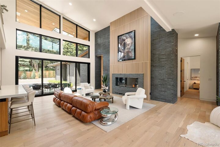 Property Photo: 975 S Monroe Street CO 80209