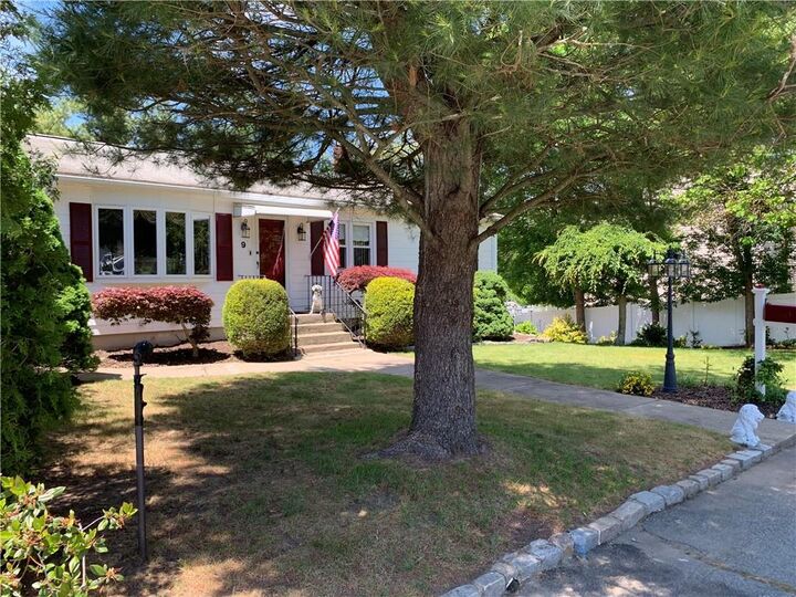 Property Photo: 9 Pleasant Avenue RI 02911