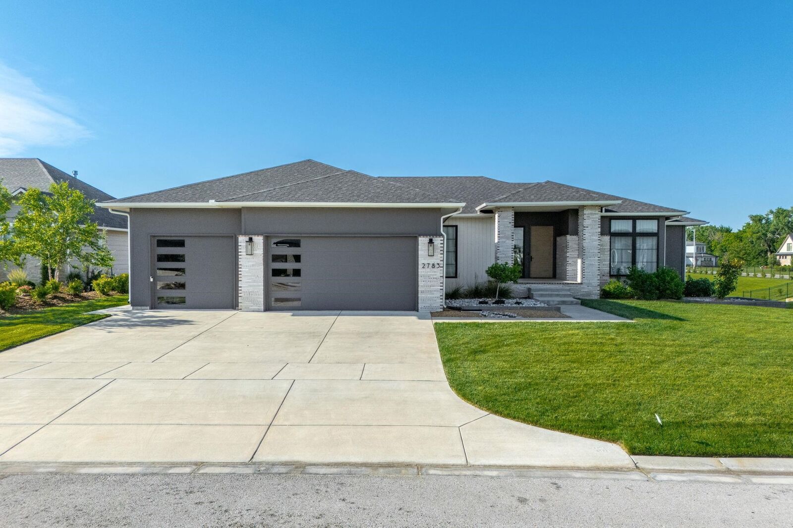 Property Photo: 2783 N Anna KS 67205
