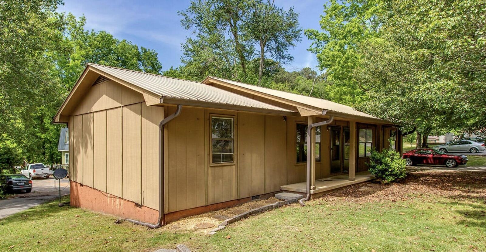 Property Photo: 3701 Stephens Road NE TN 37312