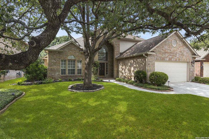 Property Photo:  1319 Belclaire  TX 78258 