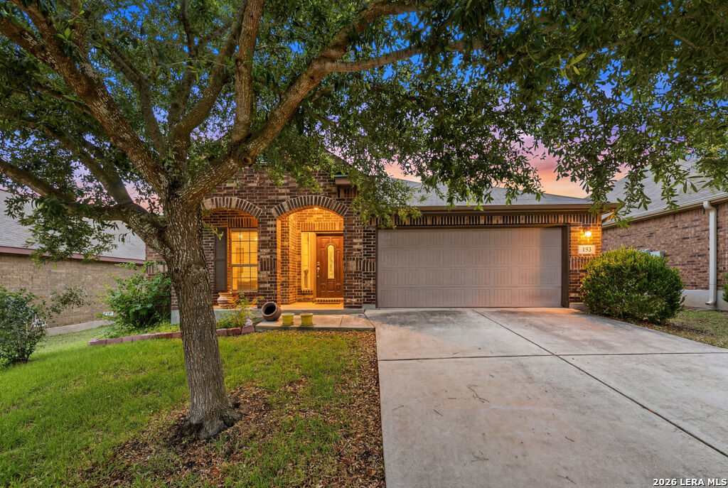 Property Photo:  133 Buckskin Way  TX 78108 