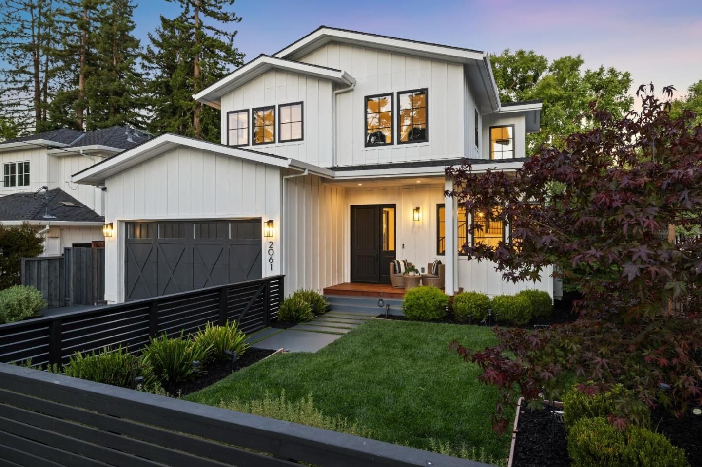 Property Photo:  2061 Sterling Avenue  CA 94025 