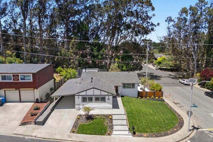 Property Photo:  2600 Evergreen Drive  CA 94066 