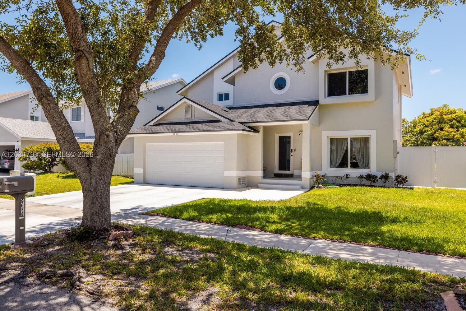 Property Photo:  9650 SW 9th Ct  FL 33025 