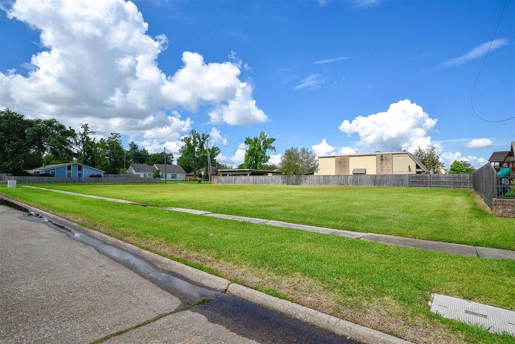 Property Photo: Tbd Kingston Street LA 70605
