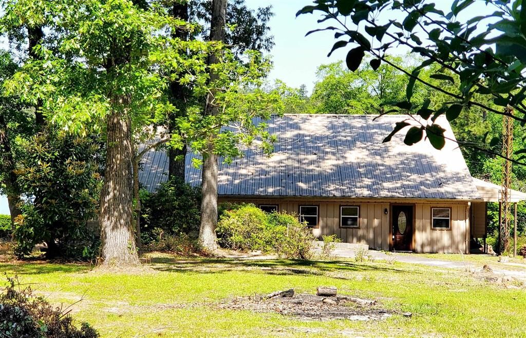 Property Photo: 158 Lonesome Hill Road LA 71446