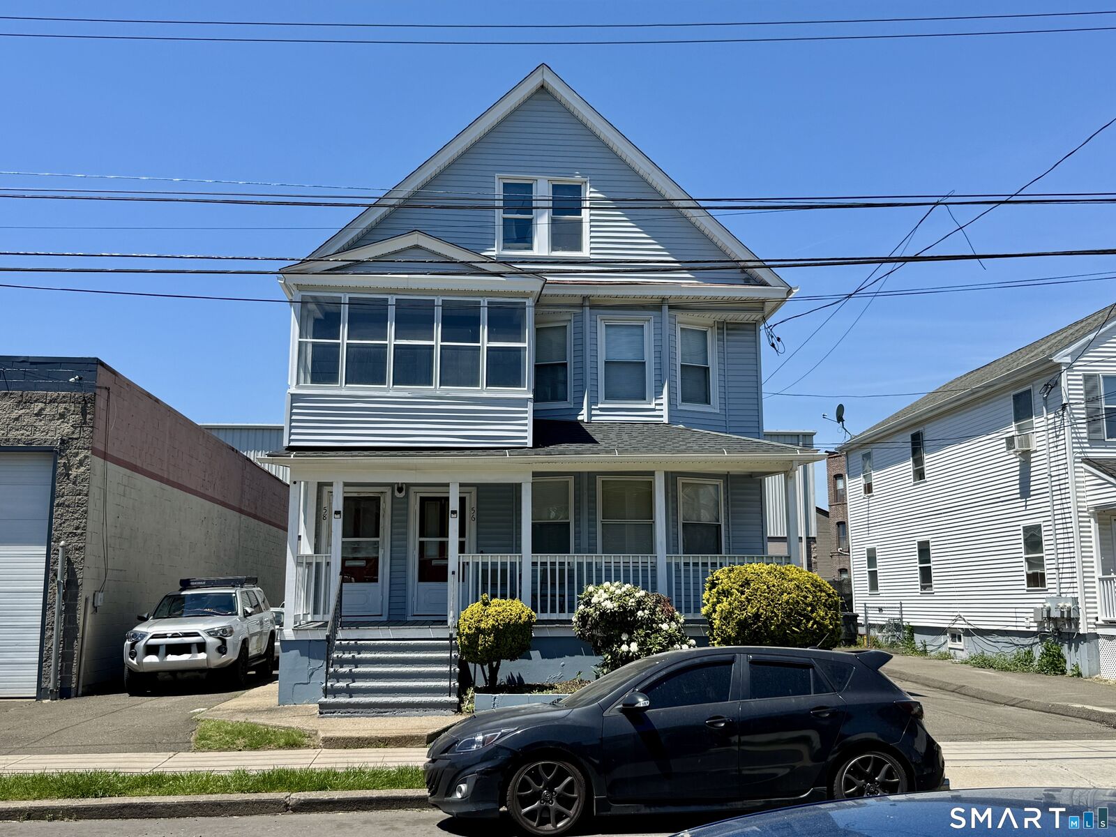 Property Photo:  56 Elizabeth Street  CT 06610 