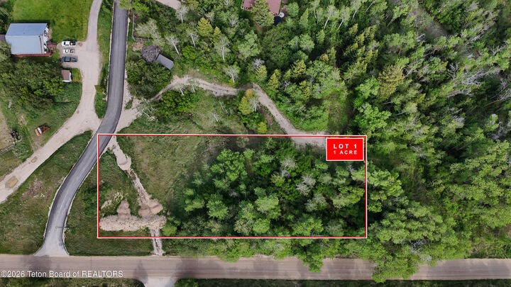 Property Photo:  390 S State Line Road  WY 83414 