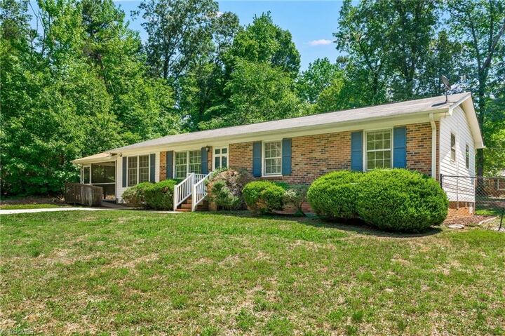 Property Photo:  5404 Pine Level Drive  NC 27214-9723 
