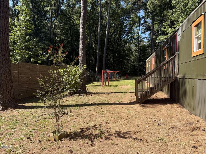 Property Photo:  2921 Eric Street  NC 27592 