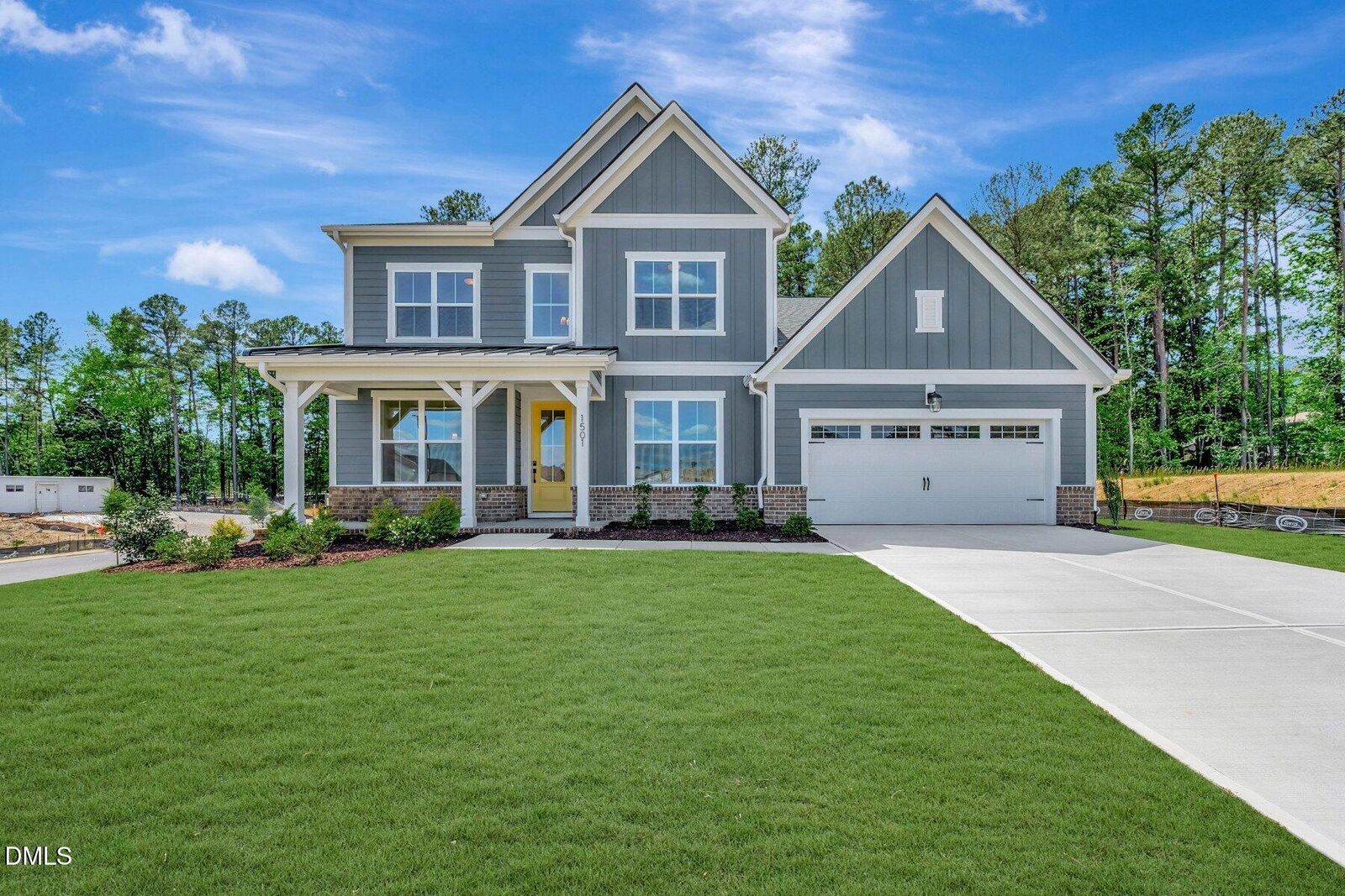 Property Photo:  1501 Balsawood Drive  NC 27705 