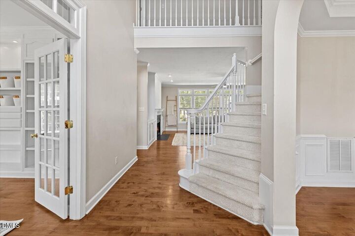 Property Photo:  2817 Crystal Oaks Lane  NC 27614 