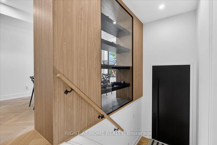 Property Photo: 15B Rosemeade Avenue ON M8Y 3A2