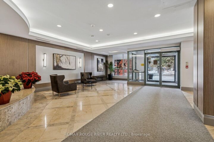 Property Photo: 125 Omni Drive 1136 ON M1P 5A9
