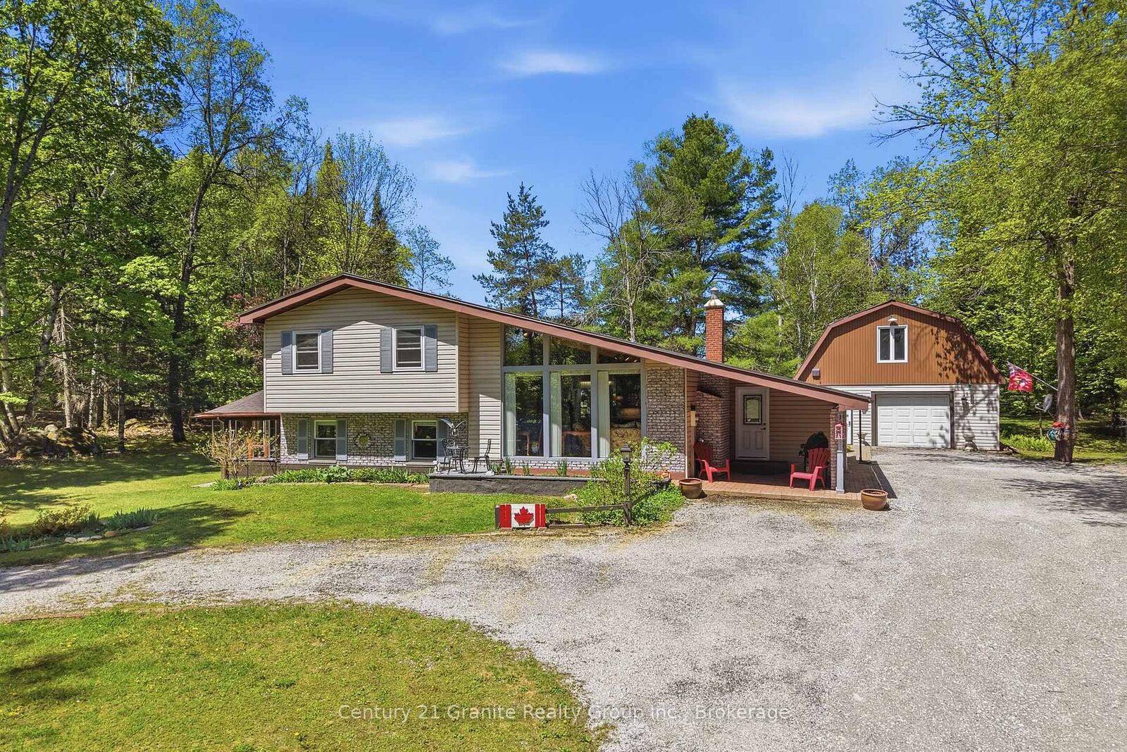 Property Photo: 2043 Wigamog Road ON K0M 1S0