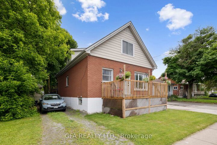 Property Photo: 313 Upper Gage Avenue ON L8V 4H6