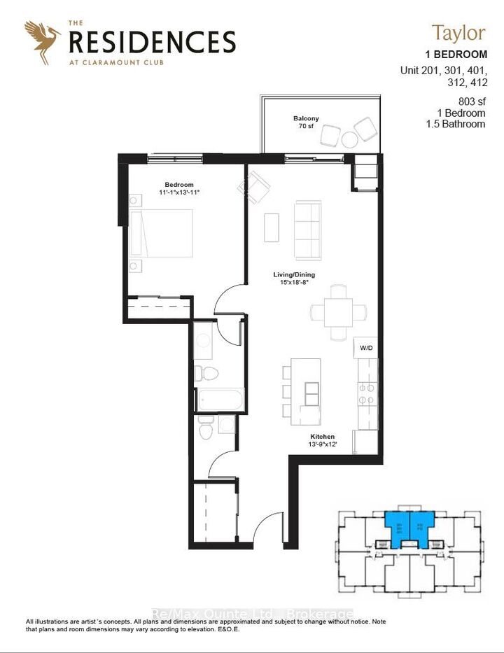 12 Clara Drive 312 — photo 1