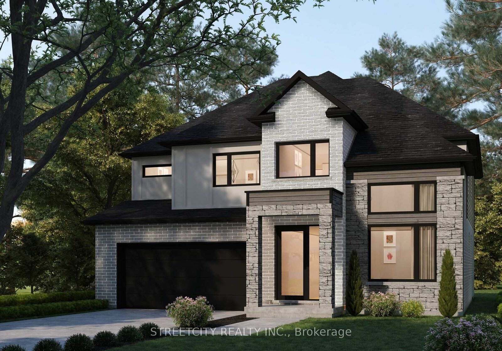 Property Photo: 72 Lucas Road ON N5R 0R3