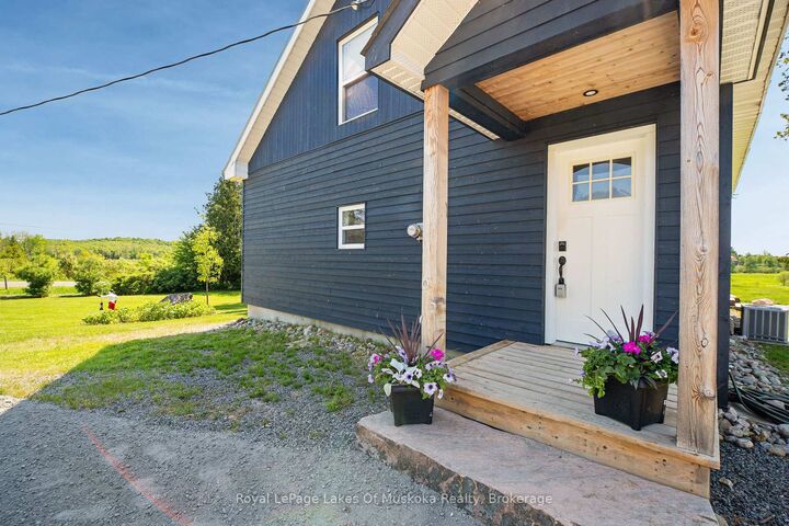 Property Photo: 2565 South Horn Lk Road ON P0A 1C0