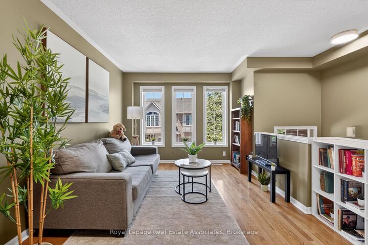 Property Photo: 36 Palomino Trail 18 ON L7G 6E9