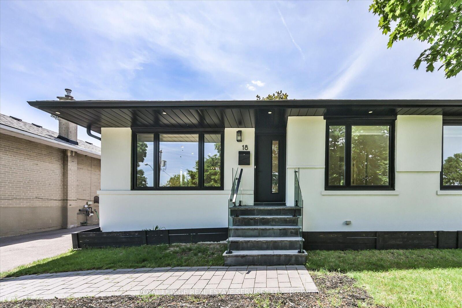 Property Photo: 18 Celestine Drive ON M9R 3N1