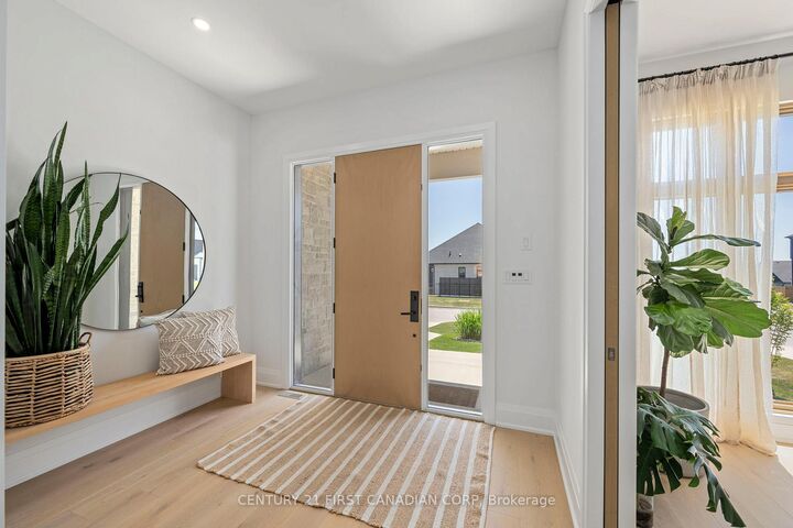 Photo de la propriété:  68 Princeton Terrace  ON N6K 0L5 
