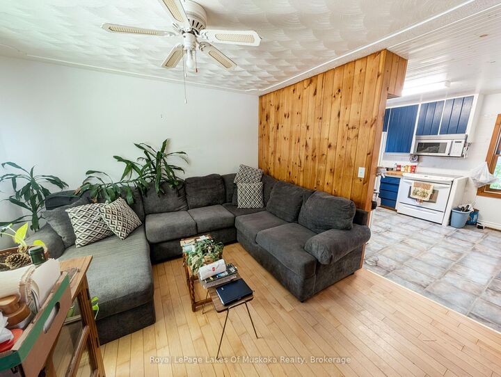 Property Photo: 722 South Horn Lk Road ON P0A 1C0