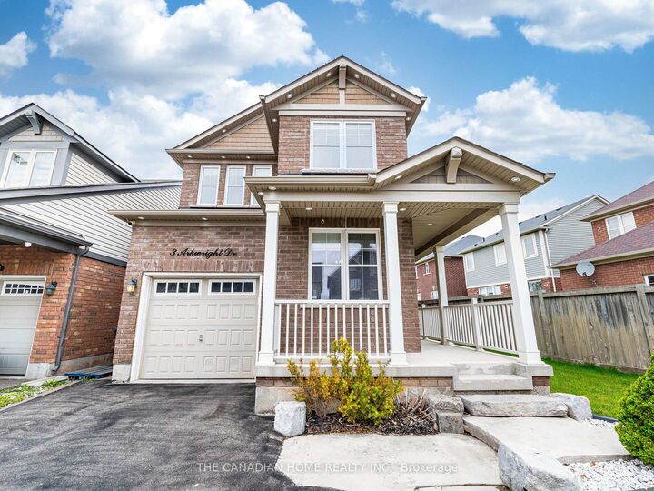 3 Arkwright Drive — photo 1
