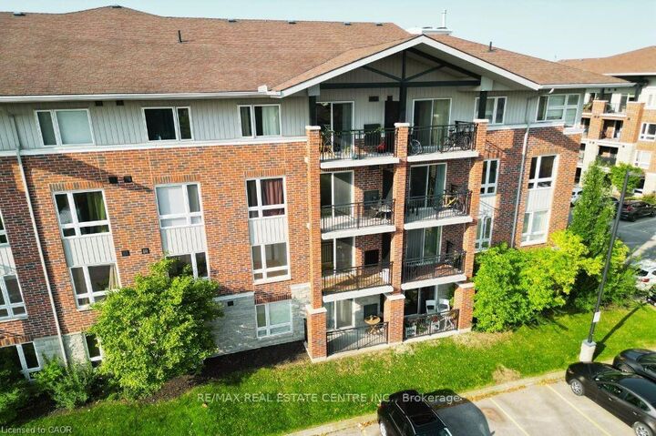 Property Photo: 41 Goodwin Drive 202 ON N1L 0E7