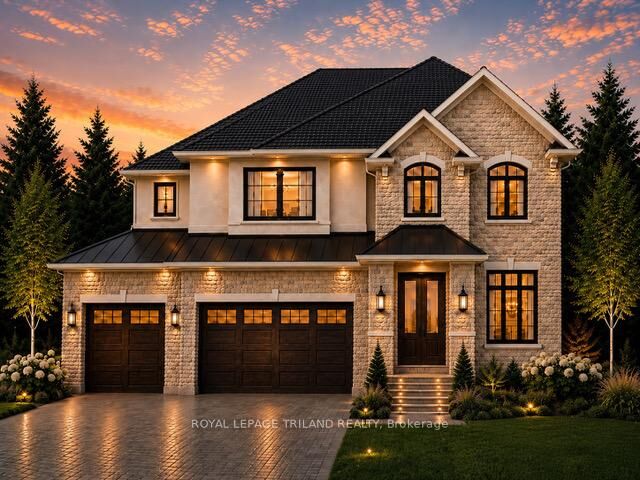Property Photo: 4185 Fallingbrook Road ON N6P 0H8