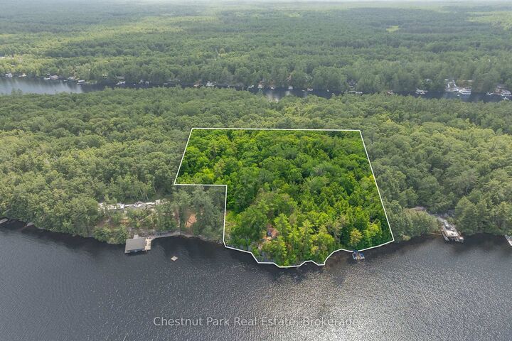 Property Photo: 26 Taylor Island 26lm N/A ON P1P 1R2