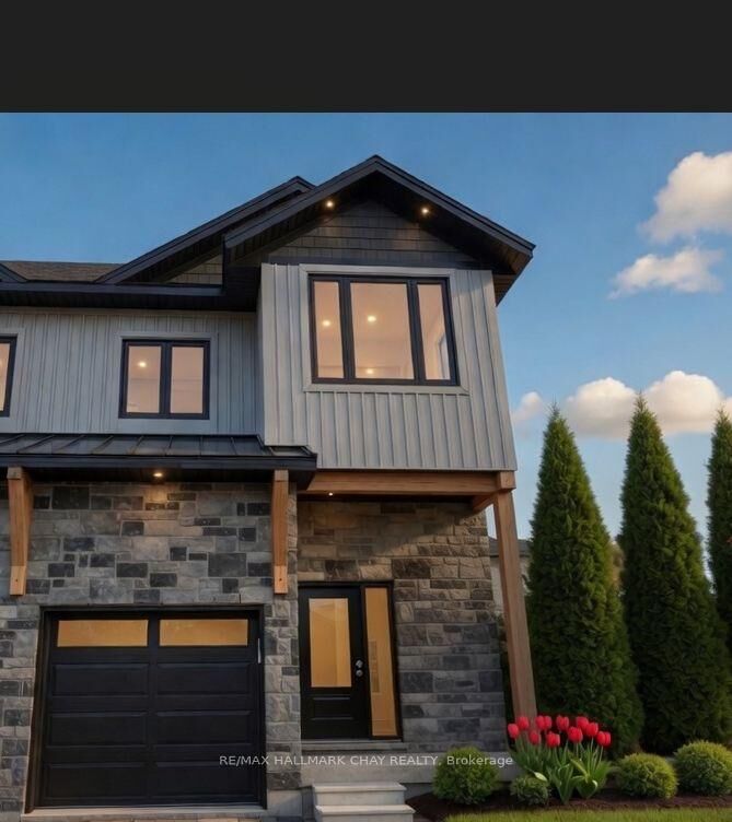 Property Photo: 24 Rose Avenue ON L3V 6B4