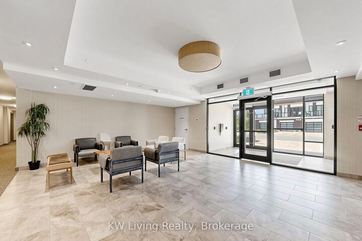 Property Photo: 1 Climo Lane 202 ON L6E 0V8