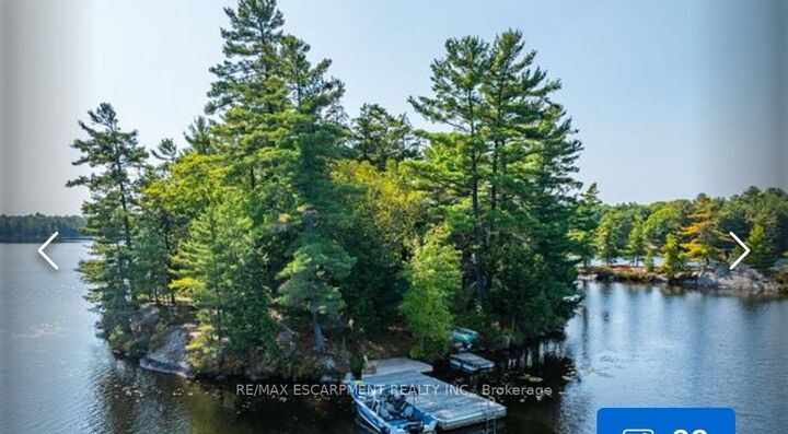 Property Photo: 431 Healey Lake Water N/A ON P0G 1G0