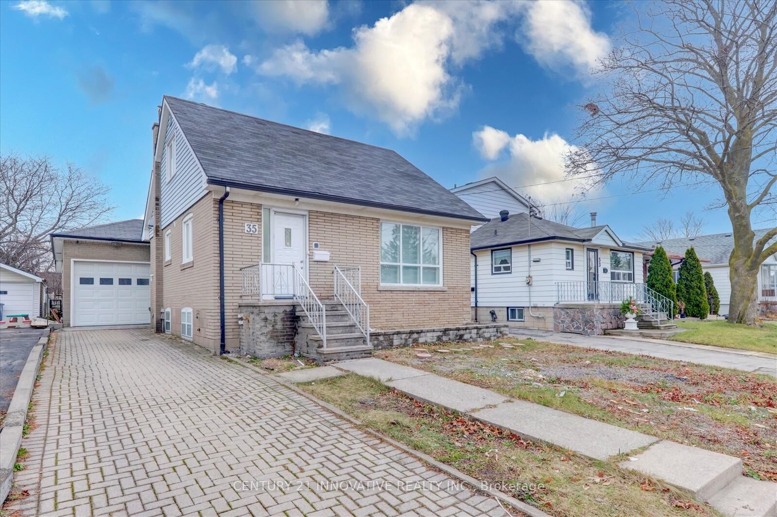 Property Photo: 35 Cotton Avenue ON M1K 1Z5