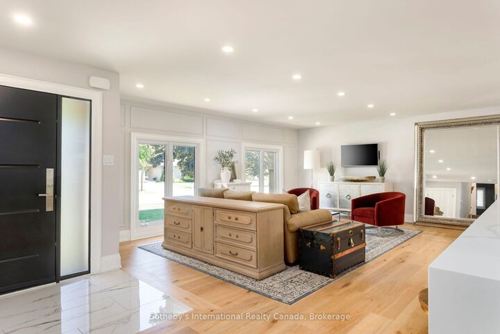 Property Photo: 312 Pinegrove Road ON L6K 3R1